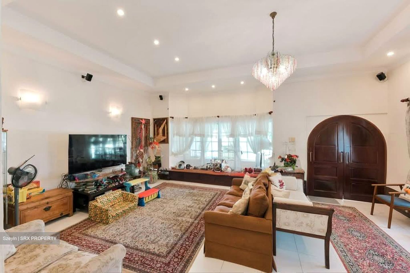 Jalan Haji Salam (D16), Semi-Detached #541101531